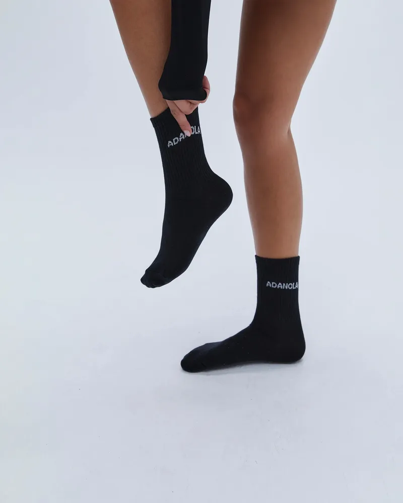 Adanola Socks - Black