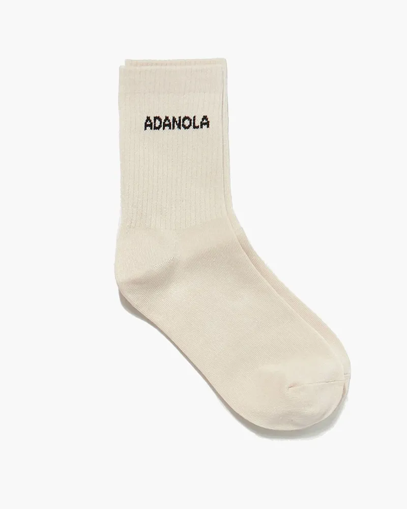 Adanola Socks - Cream