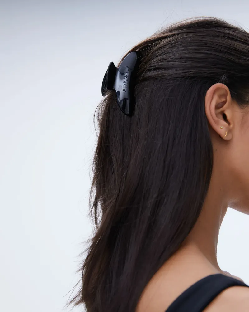 Adanola Claw Clip - Black