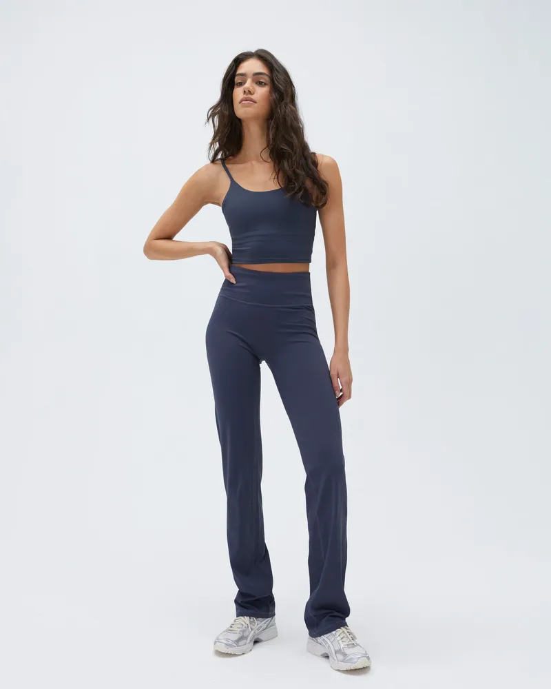 Adanola Yoga Pant - Midnight Blue
