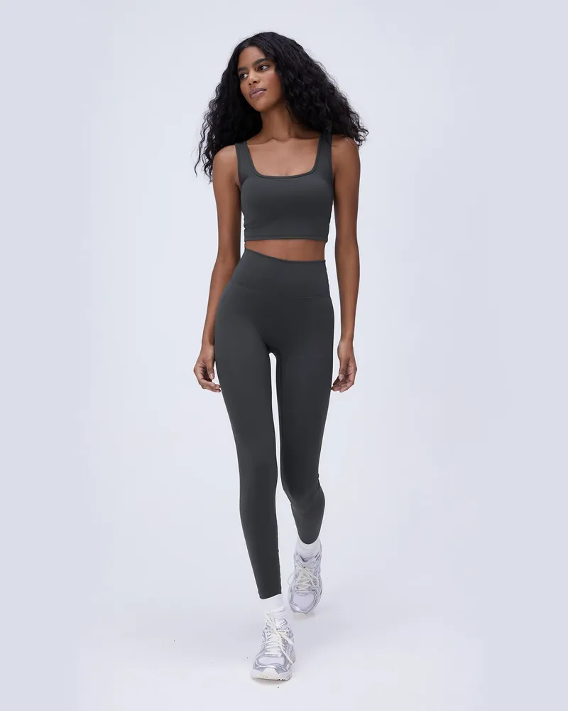 Adanola Ultimate Leggings - Graphite Grey