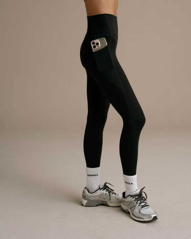 Adanola Ultimate Pocket Leggings - Black