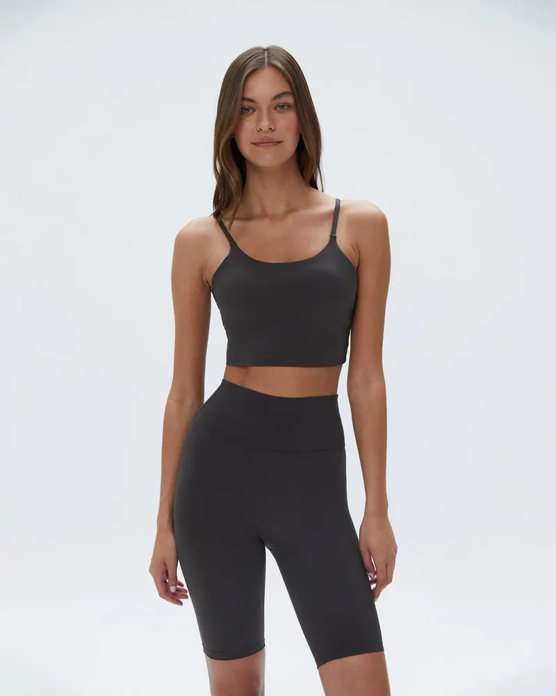 Adanola Ultimate Bike Shorts - Coffee Bean