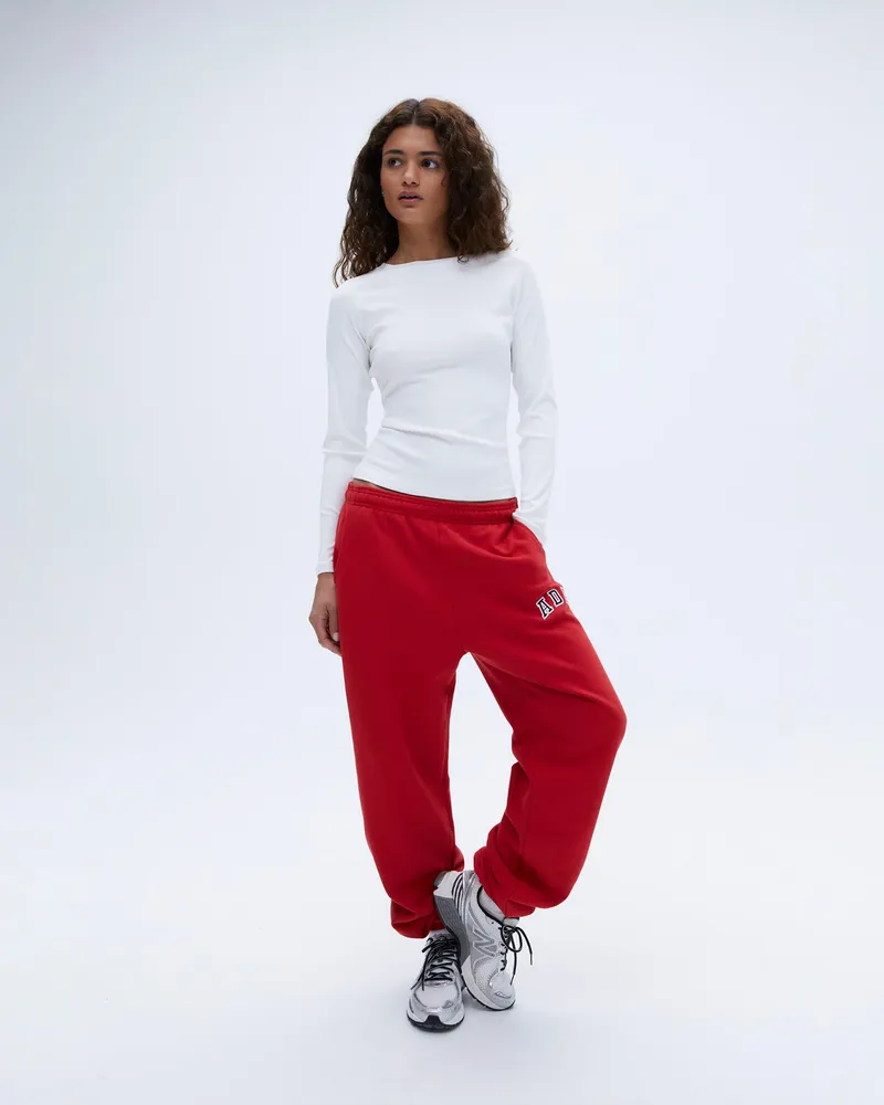 Adanola ADA Sweatpants - Classic Red