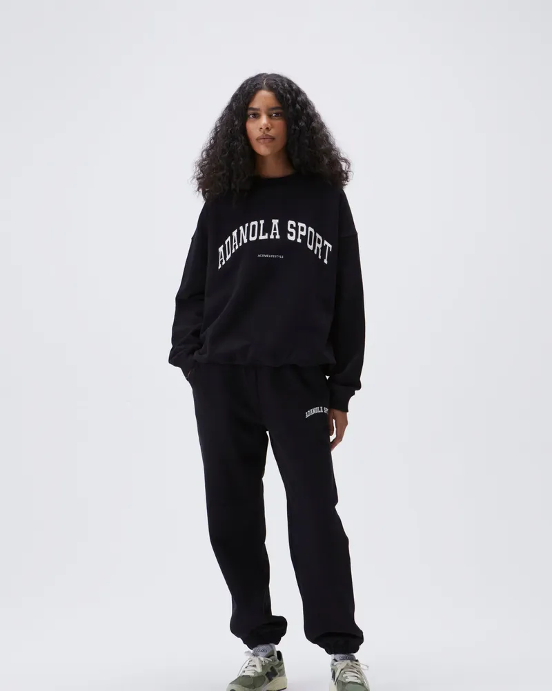 Adanola AS Sweatpants - Black