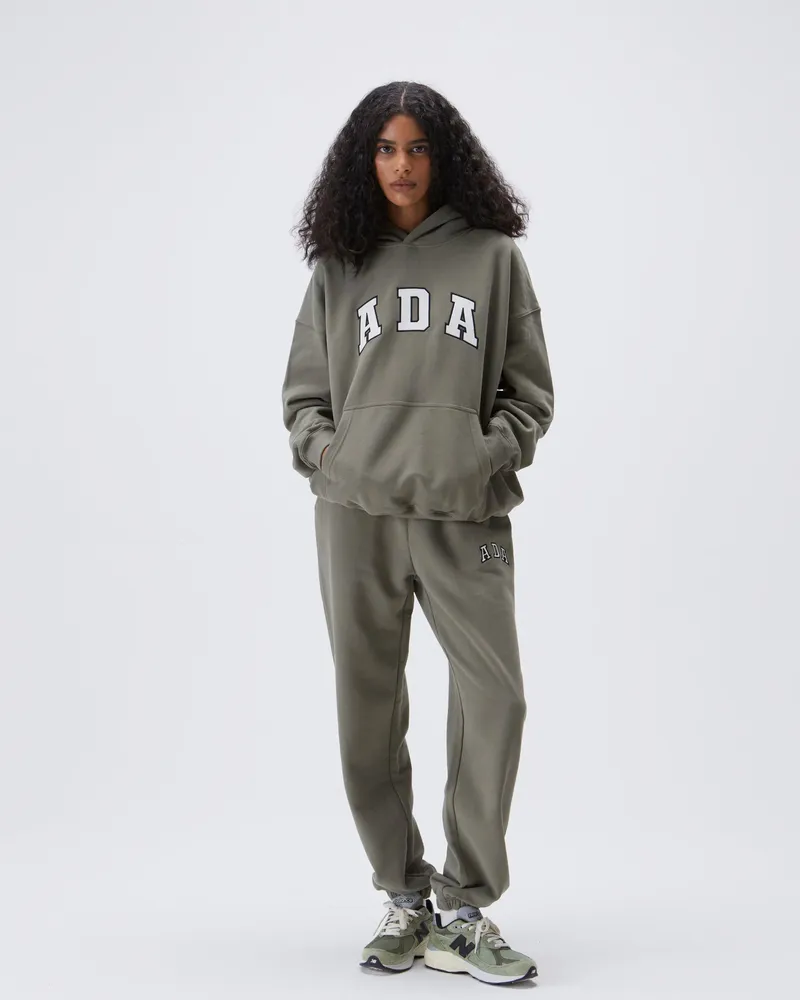 Adanola ADA Sweatpants - Olive Green