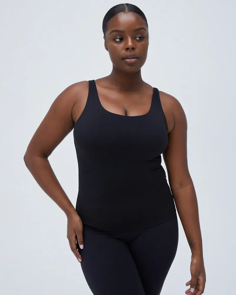 Adanola Ultimate Tank Top - Black